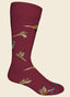 Pheasant Dress Socks - S/S 27