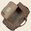 Waxed Canvas Duffle Bag - S/S 27