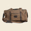 Waxed Canvas Duffle Bag - S/S 27