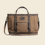 Waxed Canvas Tote - S/S 27