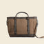 Waxed Canvas Tote - S/S 27