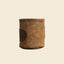 Waxed Cotton Drink Holder
