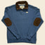 Tryon Quilted Henley
