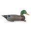 vintage wood mallard decoy