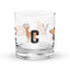 hunting camp bourbon tumbler