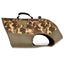 vintage duck camo dog vest