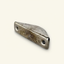 molded lead decoy ballast weight with mounting holes