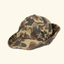DECOY FrogSkin Camo Jones Hat on cream background