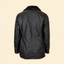 Knotts Island Waxed Sportsman's Jacket waxed cotton construction and field-pocket detail