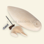 Heritage Series DIY wood mallard drake decoy kit with parts and tools