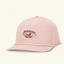 DECOY Shuck Around Rope Hat on cream background