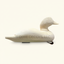 Heritage Series DIY wood goldeneye drake decoy kit