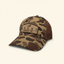 DECOY FrogSkin Camo Hat with camo embroidery on cream background