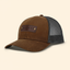 Legacy Waxed Hat in waxed cotton, heritage-style field hat with structured brim