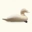 Heritage Series DIY wood scoter decoy kit