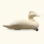 Heritage Series DIY wood ringneck drake decoy kit