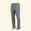 DECOY 3-Season Dock Pant grey colorway front view on cream background