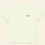 DECOY x Privateer T-Shirt citron colorway front view on cream background