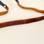 DECOY Leather Sunglasses Strap detail view