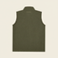 DECOY Reelfoot Layering Vest Marshgrass back view