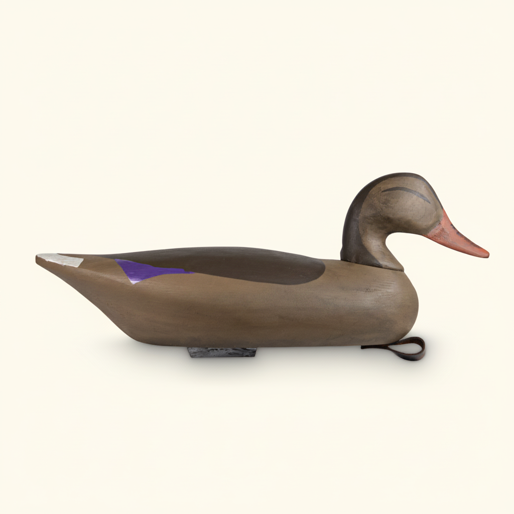 Heritage Series Wooden Puddle Duck Decoys – DECOY