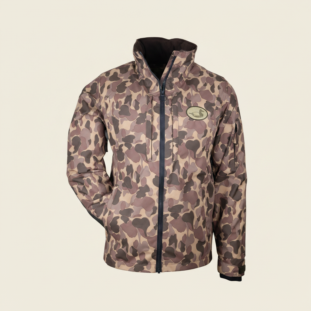 Core Sound Shell Weight Jacket – DECOY