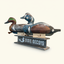 DECOY Collector's Display for wooden decoys