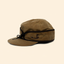 Stormy Kromer x DECOY Collab Hat in wax canvas