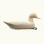 Heritage Series DIY wood pintail drake decoy kit