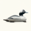 antique bufflehead drake decoy