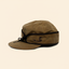 Stormy Kromer x DECOY Collab Hat in wax canvas