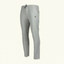 DECOY 3-Season Dock Pant light grey colorway front view on cream background