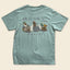 antique decoys tshirt