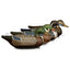 antique puddle duck decoys