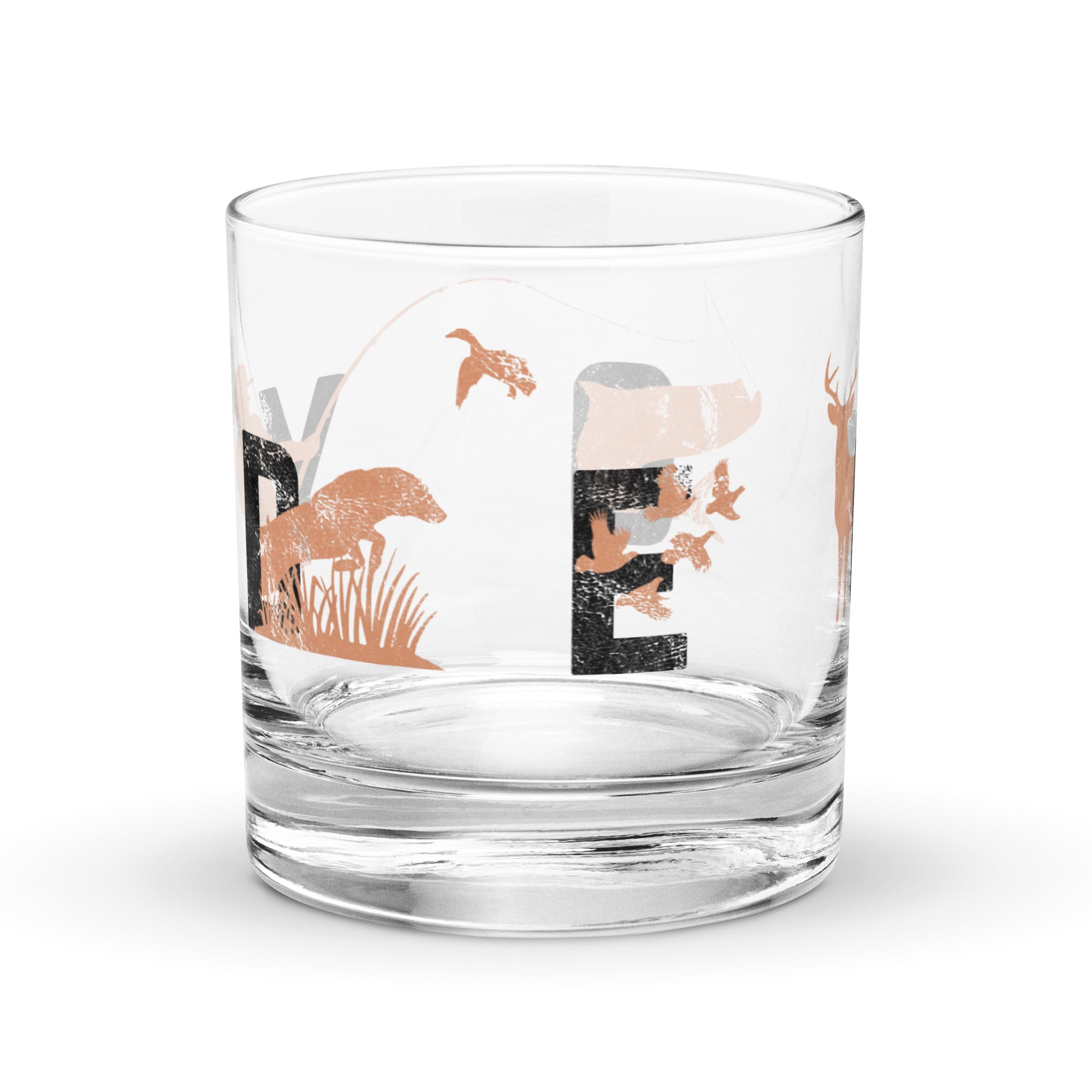 Wild Places Rocks glass – DECOY