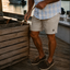 men's casual beach shorts