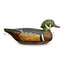 antique wood duck decoy