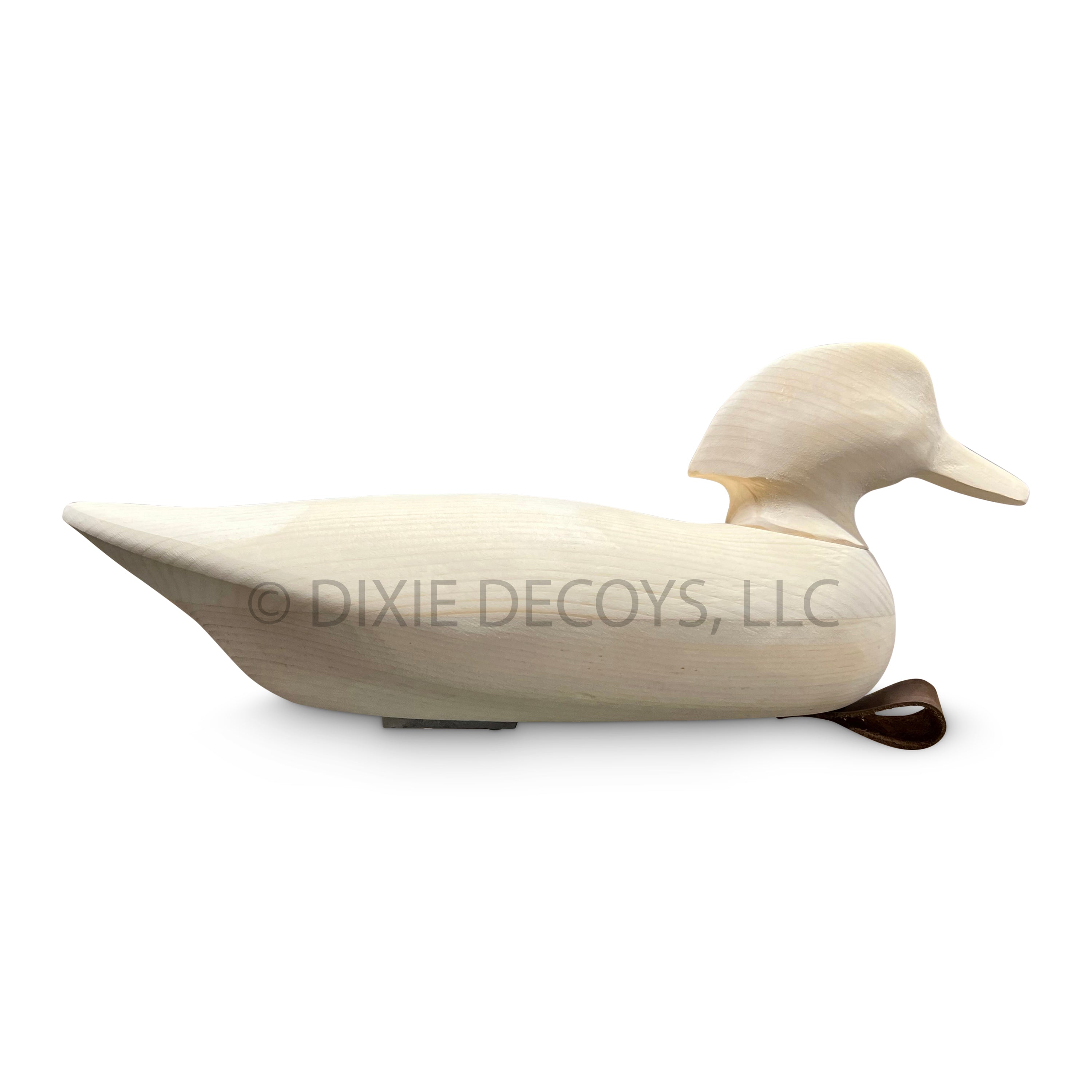 Heritage Series DIY Wood Decoy Kit - Puddle Duck – DECOY