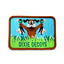 Nintendo duck hunt dog patch