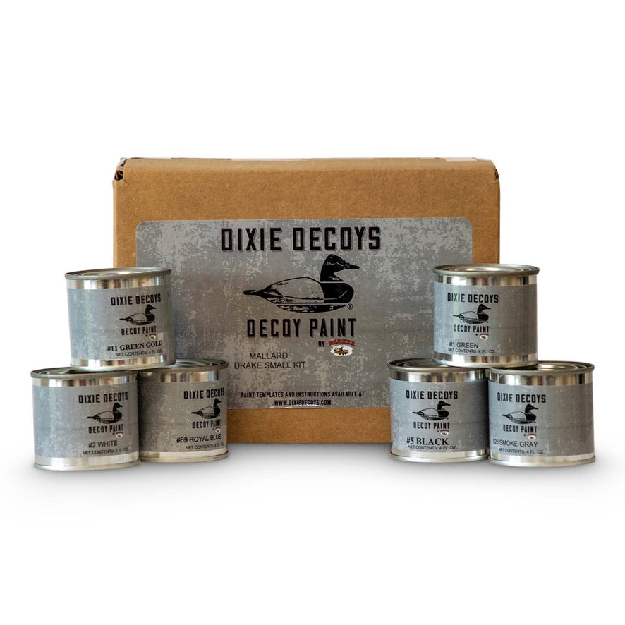 Decoy Paint Kit - Large – DECOY