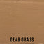 Parker boat paint dead grass