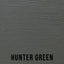 Parker boat paint hunter green