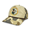 Frogskin Camo Preservation Rope Hat with front patch highlighting ethical waterfowl hunting message, snapback design by DECOY
