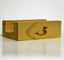 wood wooden decoy stand